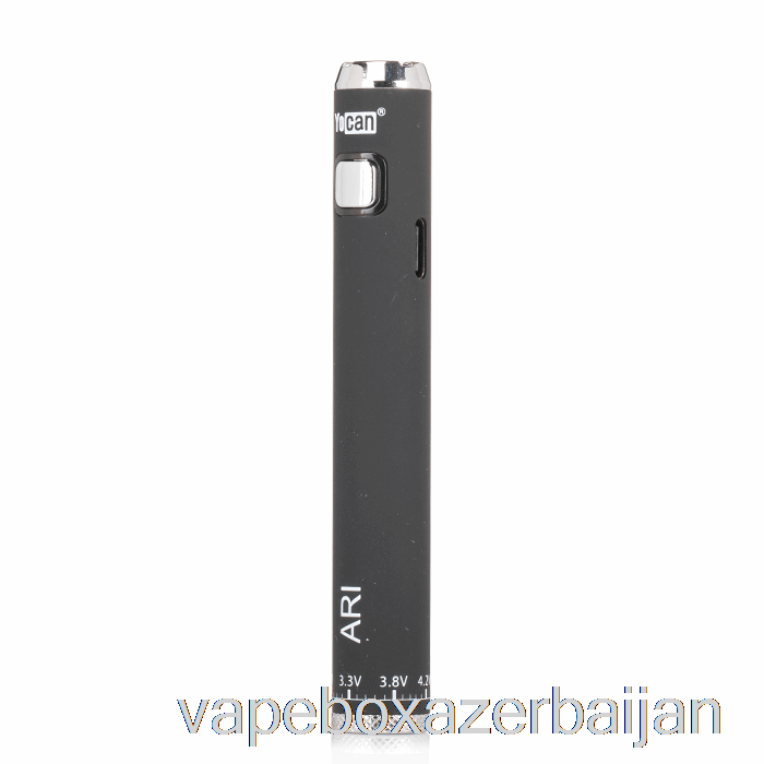 Vape Box Azerbaijan Yocan ARI 650mAh Battery Black